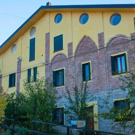 Farm stay Park Monastero Rustigazzo