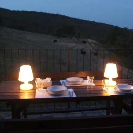 Farm stay Park Monastero