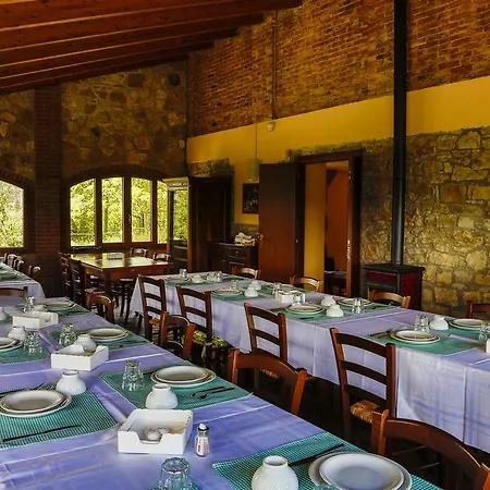 Farm stay Park Monastero Rustigazzo